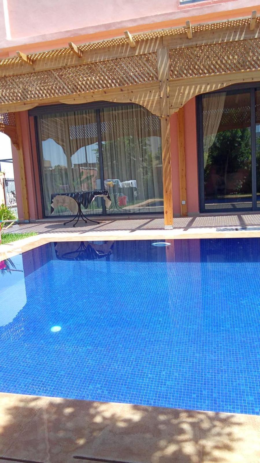 Villa Novia マラケシュ エクステリア 写真