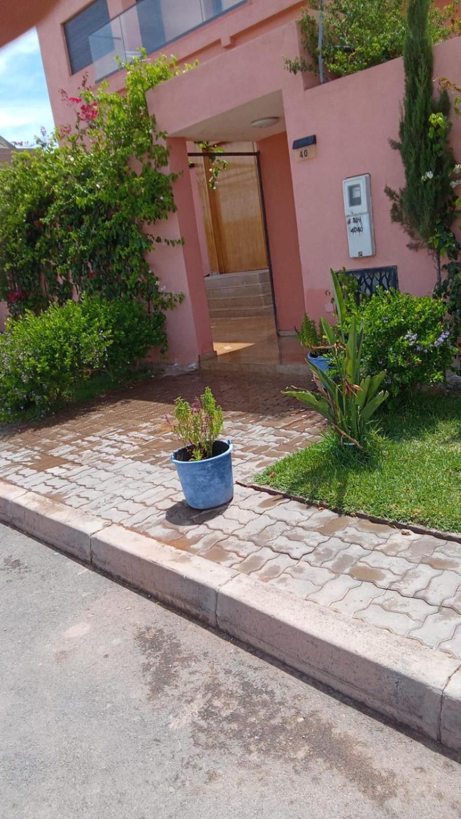 Villa Novia マラケシュ エクステリア 写真